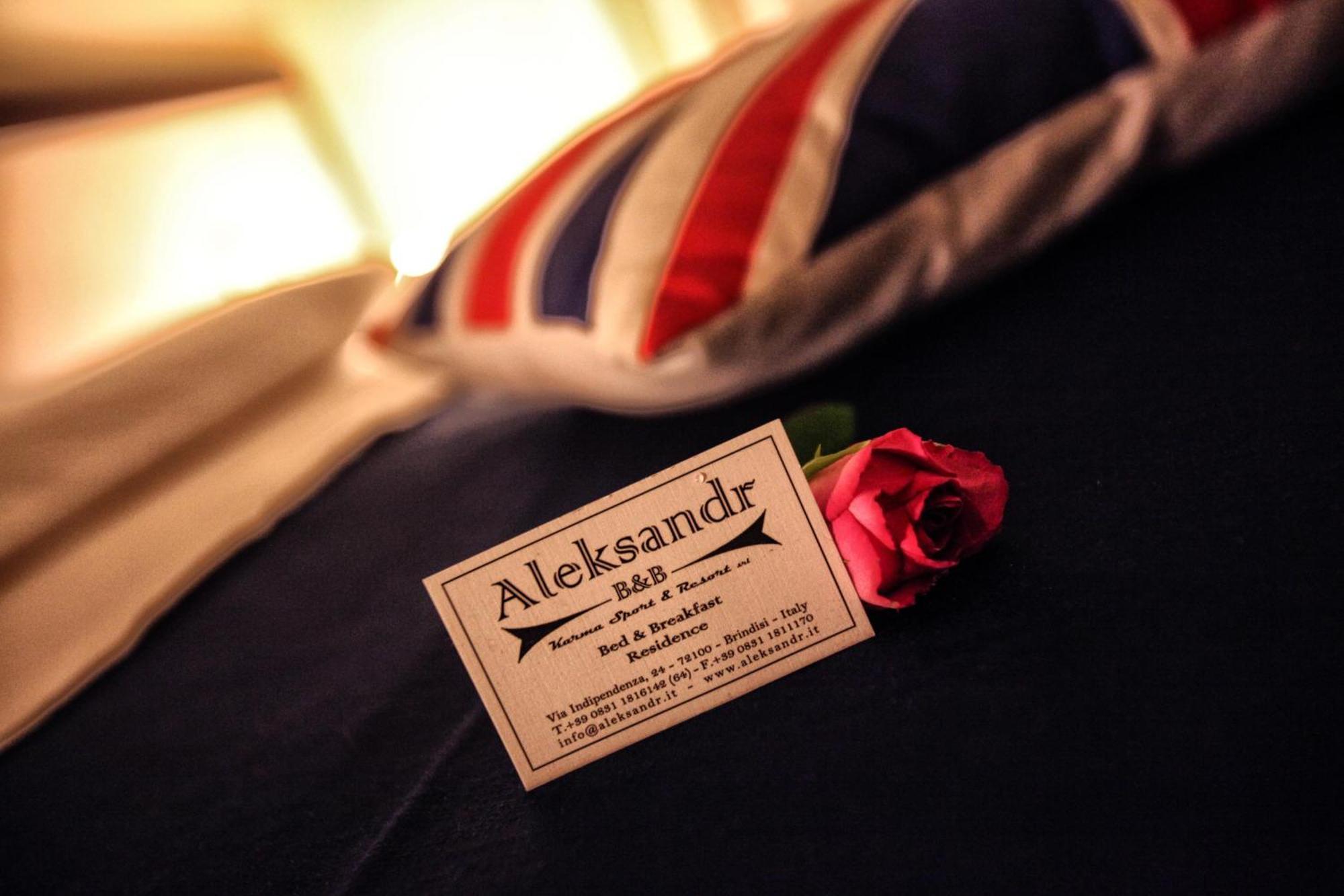 Aleksandr Brindisi Exterior foto